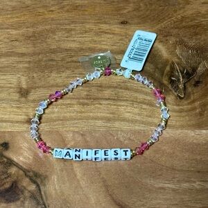 Little words project friendship bracelet